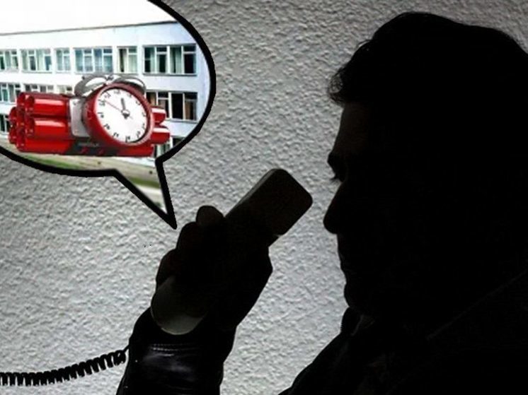 Элистинка может сесть в тюрьму за ложное сообщение о теракте