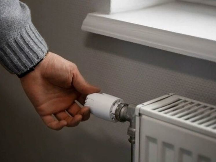 В Курске из-за ремонта теплосети без отопления остались 7 домов