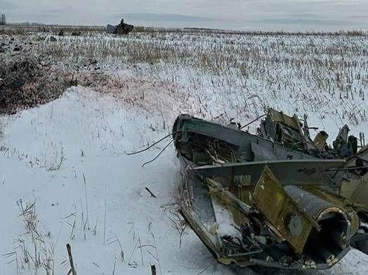 Специалисты получили предварительные данные расшифровки черных ящиков сбитого Ил-76