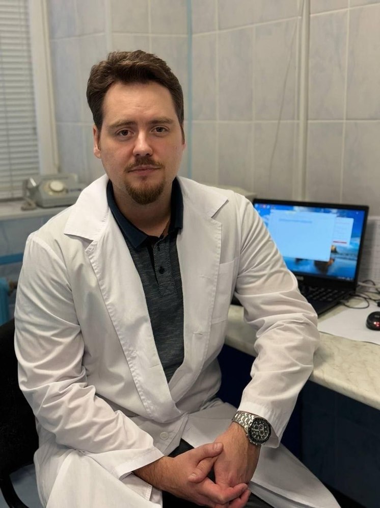 Психолог с 15-летним стажем устроился работать в Псковский госпиталь