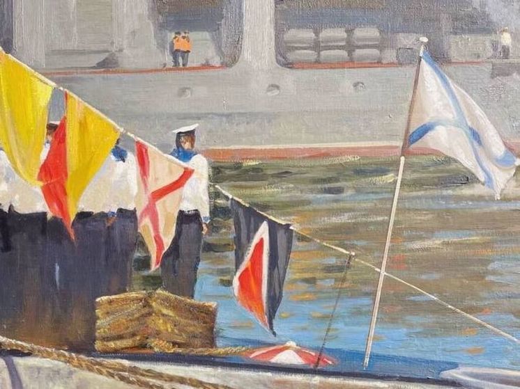 На выставку «Виват, Россия!» приглашает Мытищинская галерея искусств