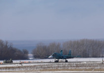 Российские ВКС начали «пристрелку» по ровенскому аэродрому, где ждут F-16
