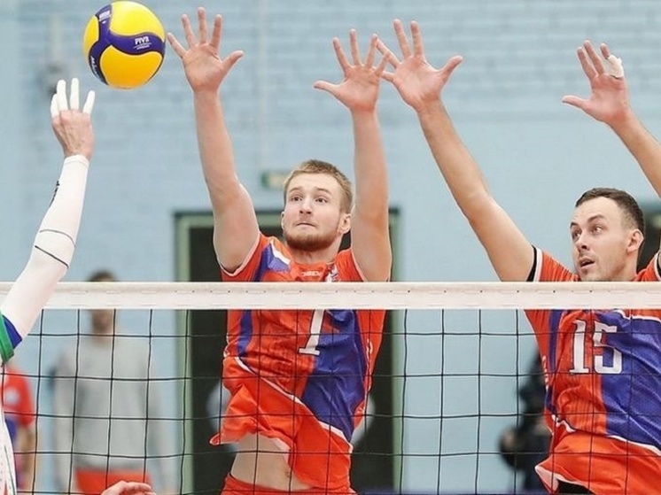 ВК «Ярославич» одержал двойную победу в Ижевске