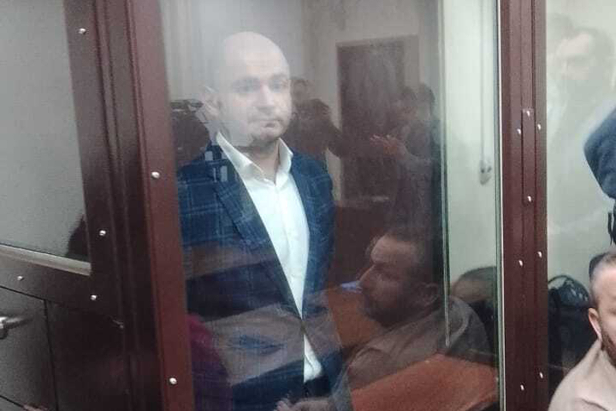 The ICR investigator who falsified evidence in the Moscow City shooting case was jailed