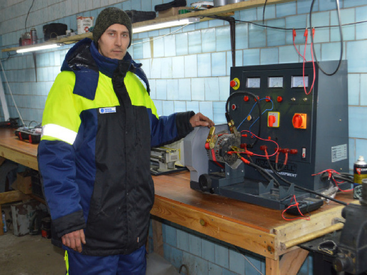 Соцконтракт помог белгородцу открыть мастерскую