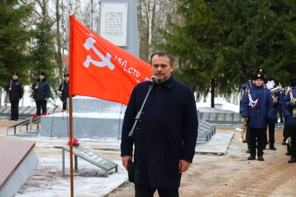 Приглашает новгородская земля