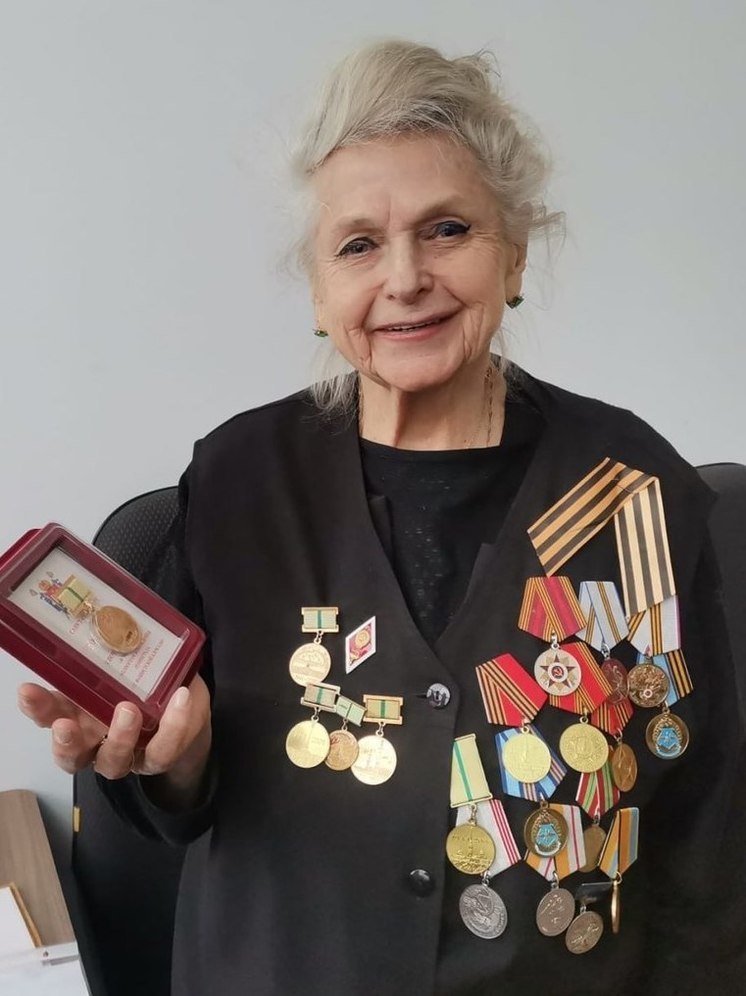 600 ветеранов блокадного Ленинграда получили в Подмосковье выплаты