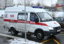 Во 2-й Санкт-Петербургской гимназии в Адмиралтейском районе у подростка в руке взорвалась граната