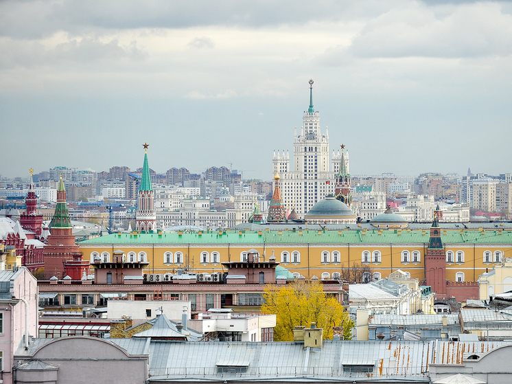 За пять лет средние цены на новостройки в пределах Бульварного кольца Москвы выросли почти в два раза