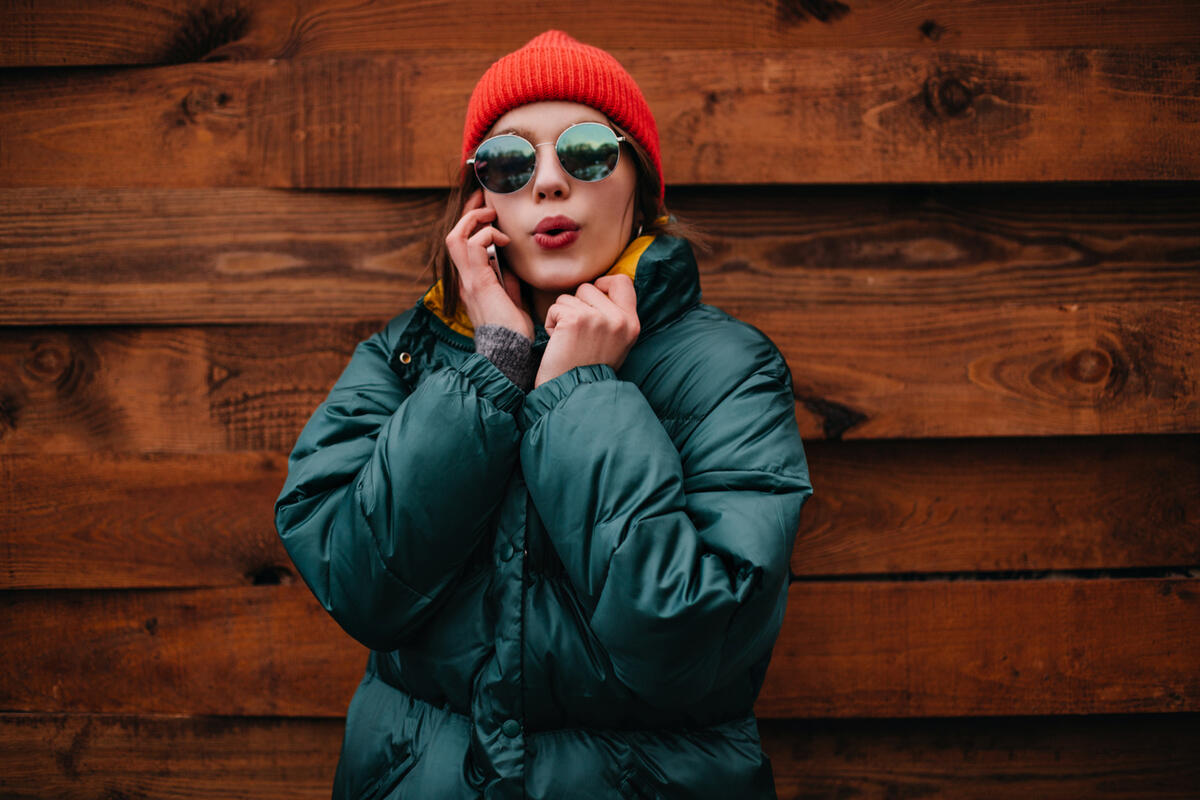 Назван новый тренд в верхней одежде в этом году