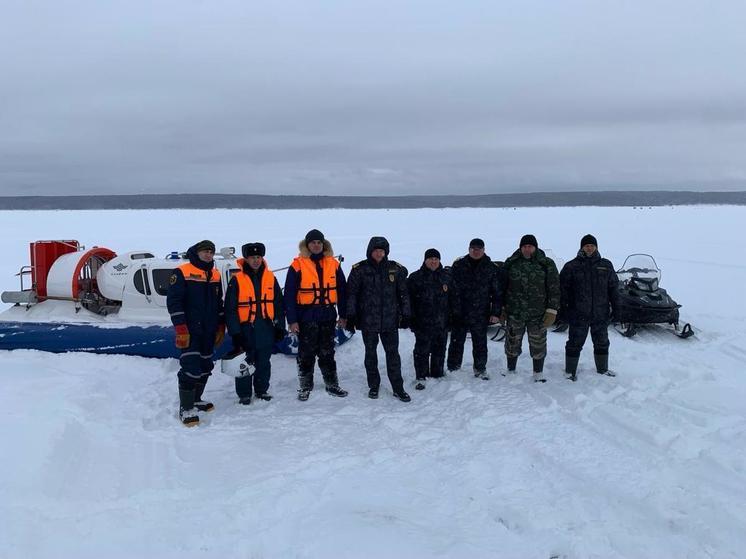 В выходные в Пензенской области прошел рейд на Сурском водохранилище