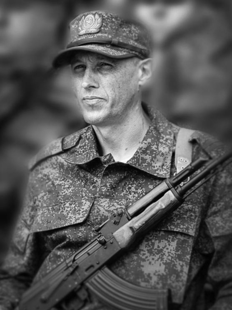В Севастополе простились с погибшим в Херсонской области военным