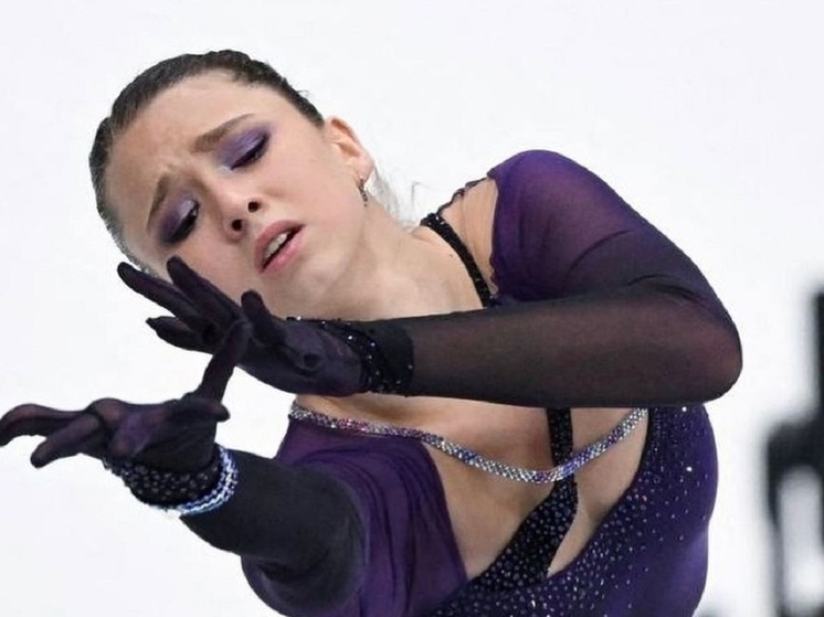 SHOT: у фигуристки Камилы Валиевой заберут девять титулов