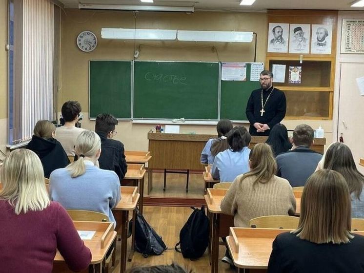 В Орле запустили проект «Диалог со священником»