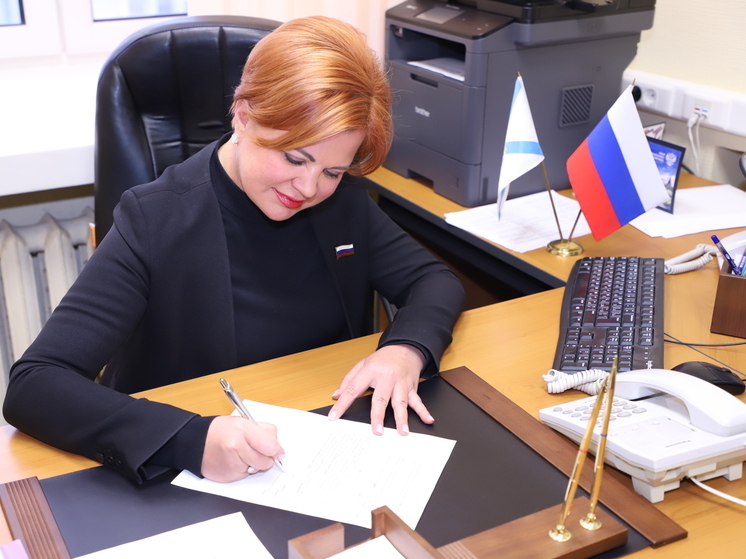 Надежда Виноградова приняла решение вступить в партию «Единая Россия»