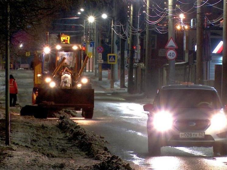 30 января мэрия Рязани анонсировала вывоз снега с территории Шлакового