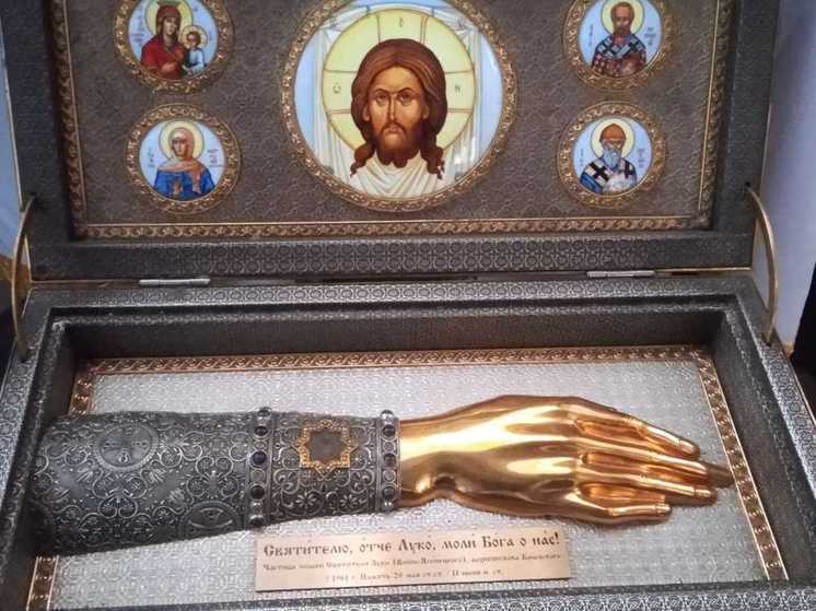 Православные святыни прибудут на Ставрополье 1 февраля
