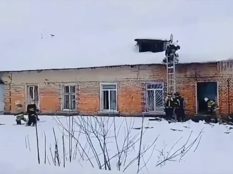 В Ярославле спасли из огня двух детей и двух женщин