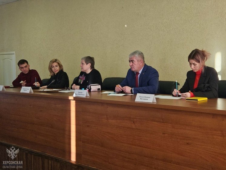 Увеличен годовой бюджет Херсонской области на 2024-й год