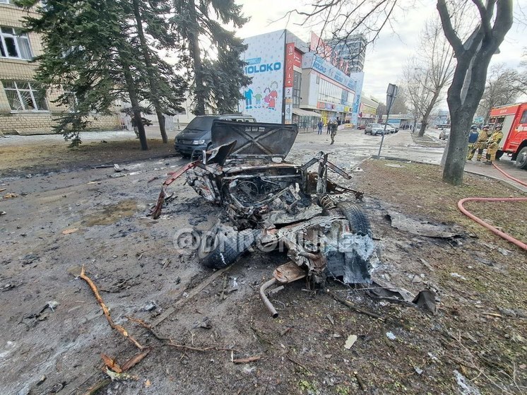 Три жителя Донецка погибли при обстреле ВСУ