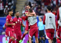Сборная Катара принимала 29 января сборную Палестины в 1/8 финала Кубка Азии.  Палестина не готова была проигрывать. Однако, все усилия «рыцарей» оказались напрасны.