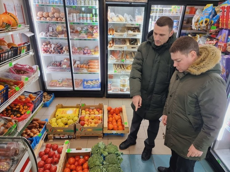 В Херсонской области продолжается мониторинг цен на социально значимые товары