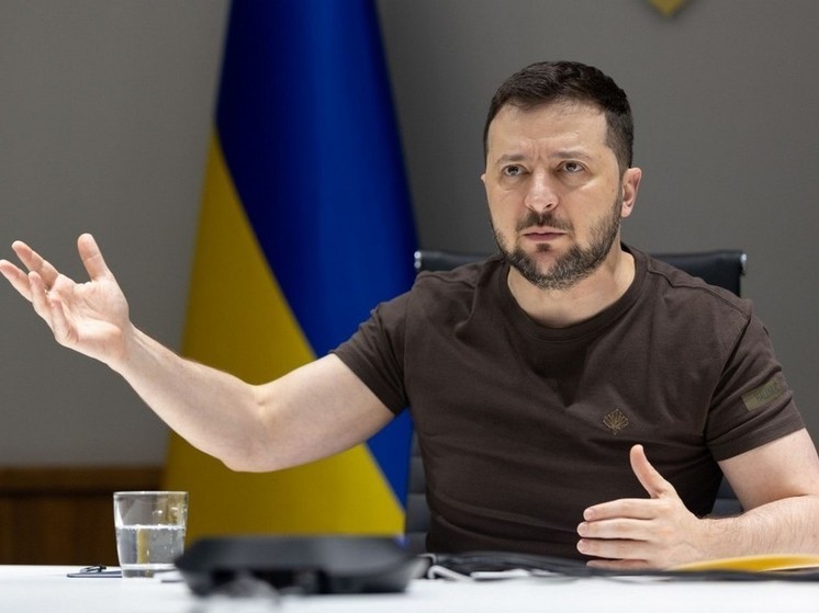Зеленский заявил, что Европа не сможет поддерживать Украину без США