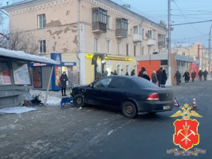В Кемерове арестовали водителя, который сбил четырех человек на остановке