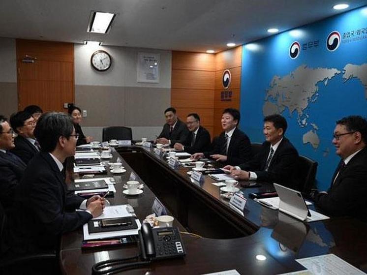 Монголия добивается облегчения въезда своих граждан в Южную Корею