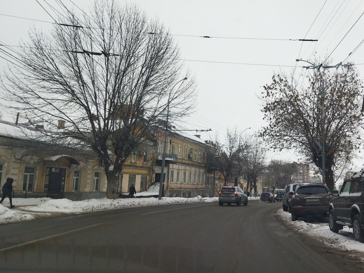 В Саратове потеплеет до нуля