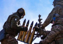 Вооруженные силы Украины испытывают серьезные проблемы из-за износа артиллерийских стволов