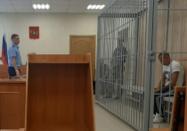 Суд вынес приговор жителю Тары Владимиру Кочкину за убийство супруги