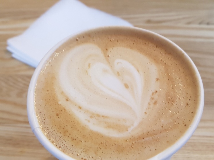 Подросток в Петрозаводске взял кофе и попал в полицию