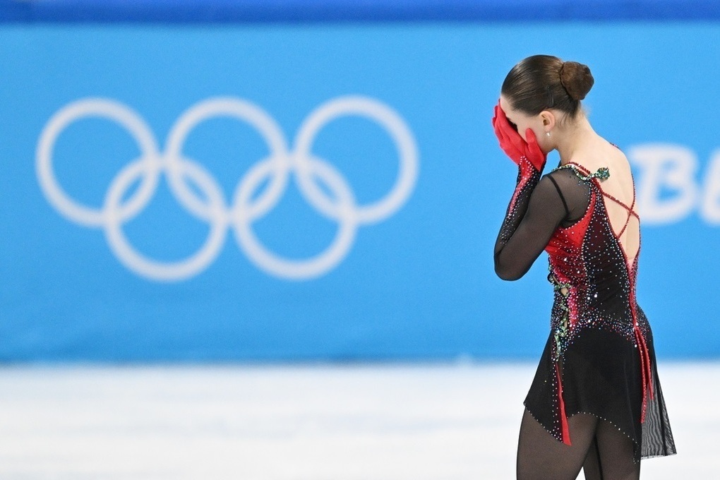 Сборная США получит золотые медали ОИ-2022 после решения по Валиевой