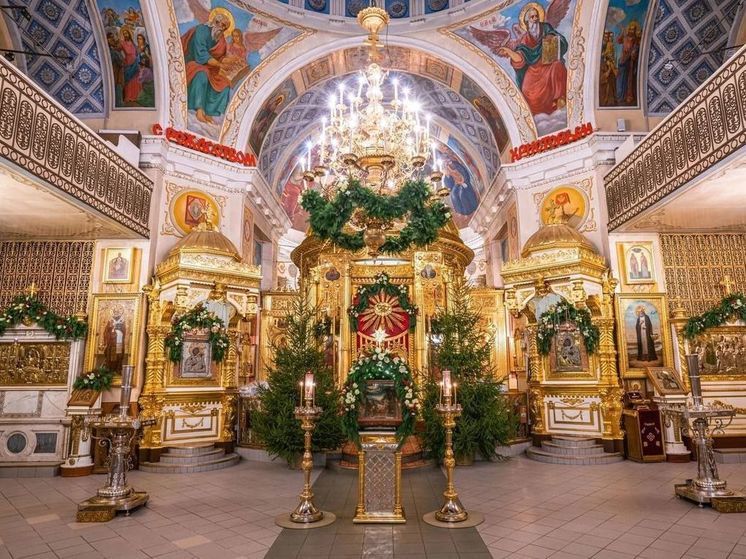 Подготовлен проект реставрации Михайловского собора в Печорах