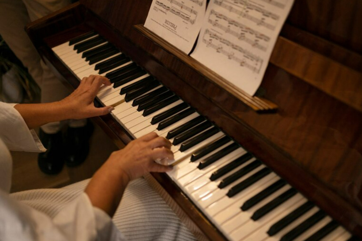 Unexpected health effects of piano playing and choral singing revealed