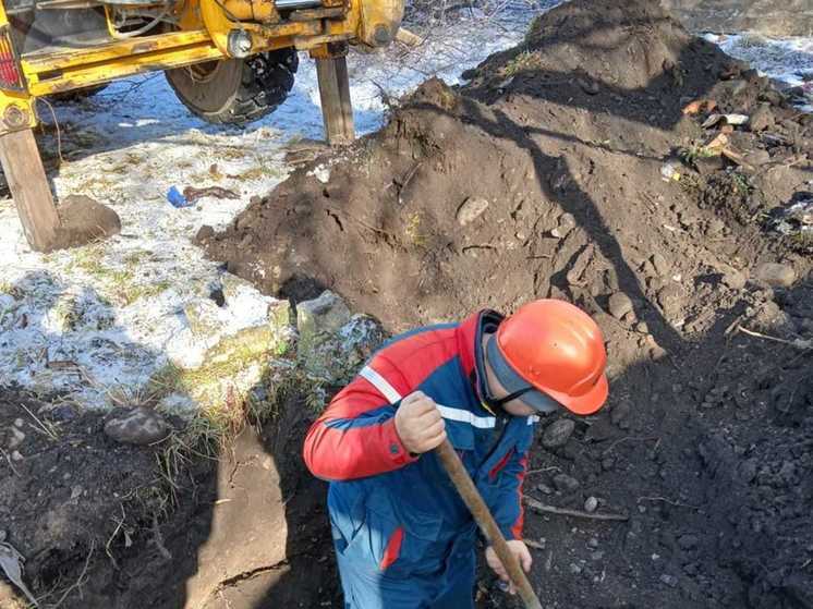 «Россети Северный Кавказ» восстанавливают нарушенное энергоснабжение во Владикавказе