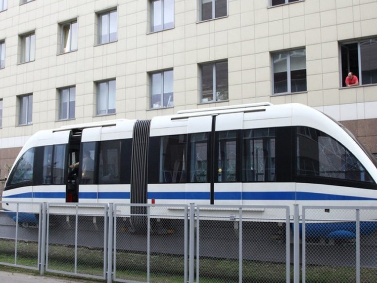 В Петербурге ищут финансирование для строительства монорельсовой трассы от метро «Девяткино»