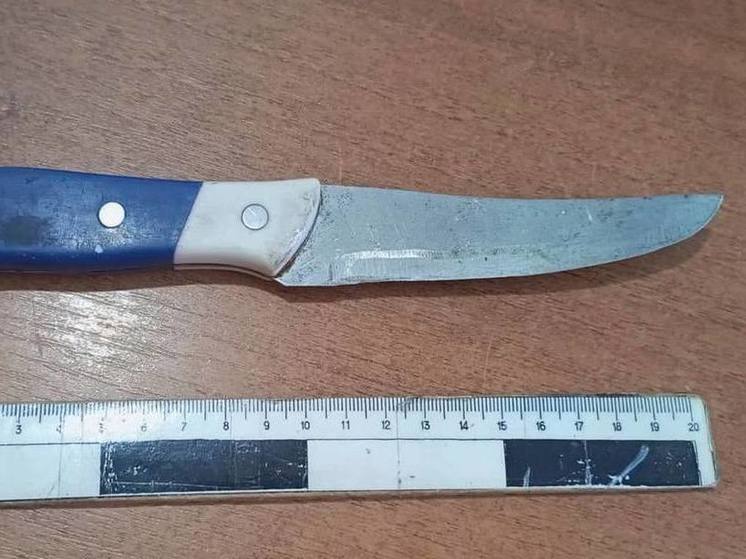 Брянец пробрался в дом знакомого с ножом и похитил 10 тысяч рублей