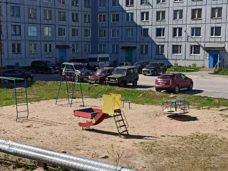 На улицах Колышкина и Мира в Заозерске могут появиться детские площадки