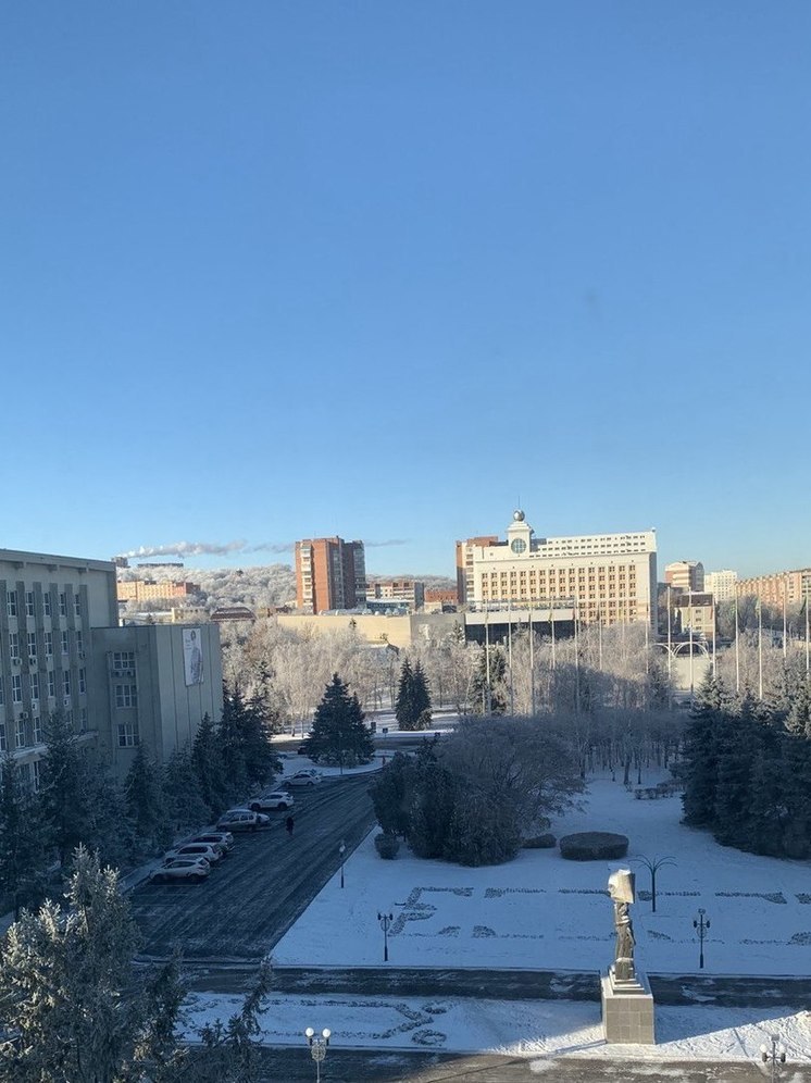 Пензенцам обещают солнце и небольшой минус 31 января