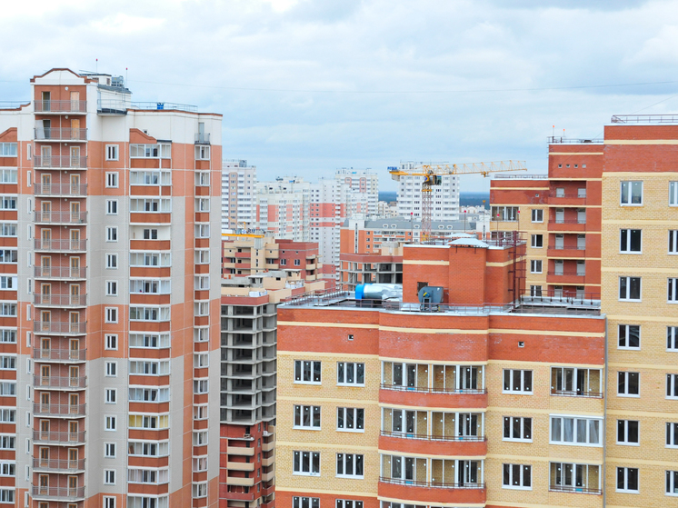 Три города в Подмосковье лидируют по росту цены жилья в новостройках