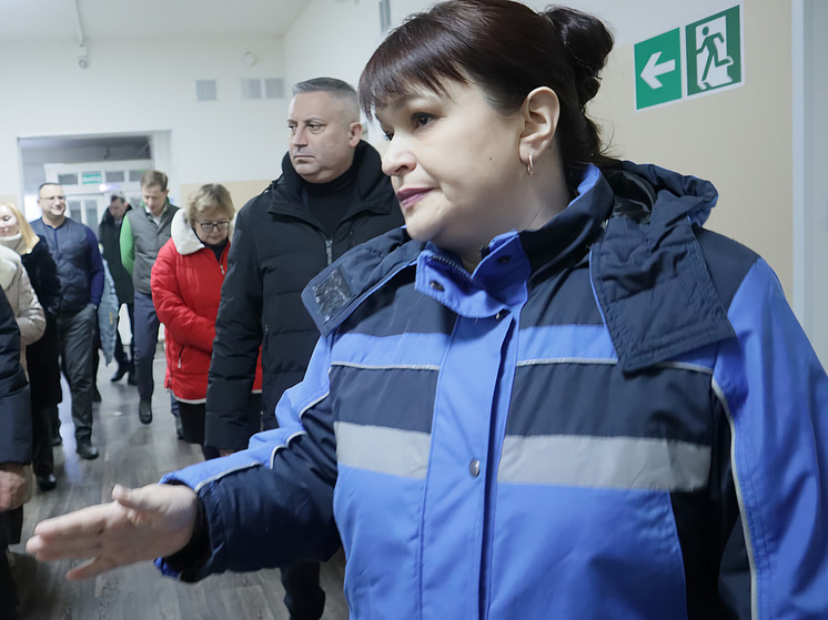 В поселке Мезенского округа до конца года появится новая врачебная амбулатория