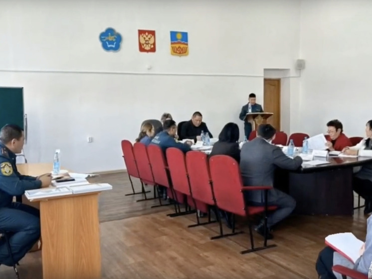 В Туве 36 процентов из всех пожаров происходит в жилом секторе