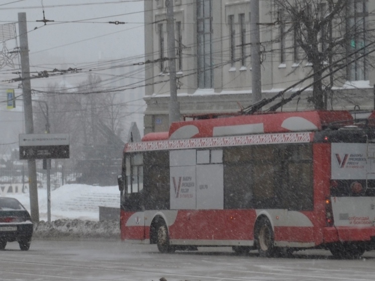 В Центральном переулке Тулы на 2 дня ограничат движение автомобилей