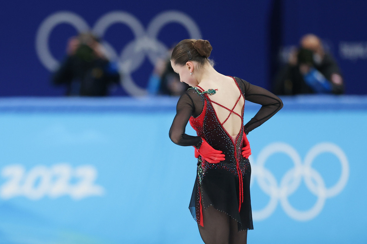 Мишин отреагировал на лишение России командного золота Олимпиады