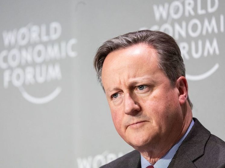 Кэмерон: Великобритания допускает возможность признания палестинского государства