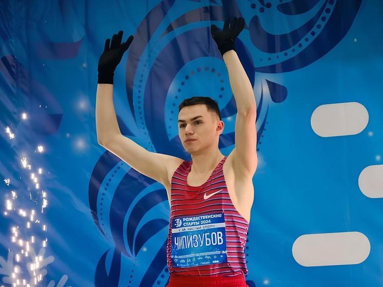 Спортсмен из Забайкалья попал в топ-5 на чемпионате России в беге на милю