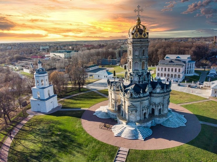 Подмосковье на второй строчке в национальном туристическом рейтинге