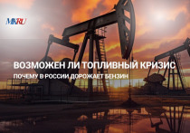 В среду, 31 января, в 13:00, прошел эксклюзивный прямой эфир из пресс-центра «МК», в котором поговорим о том, что будет с рынком нефти и с ценами на бензин в 2024 году